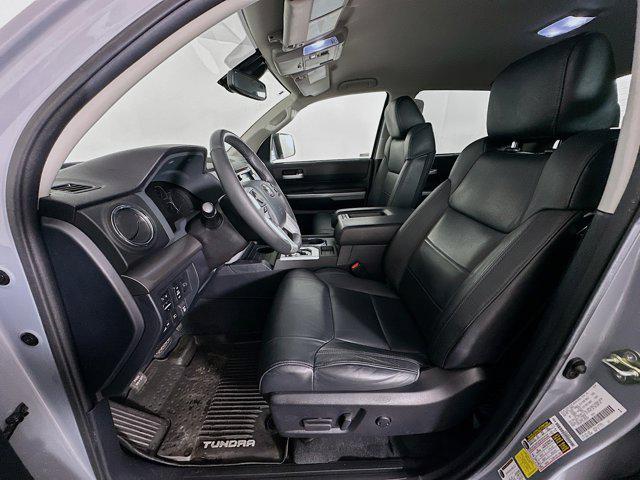 used 2020 Toyota Tundra car, priced at $39,987