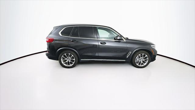 used 2019 BMW X5 car, priced at $37,189