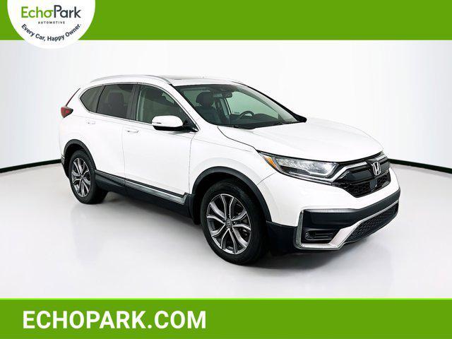 used 2022 Honda CR-V car, priced at $31,689