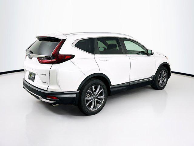 used 2022 Honda CR-V car, priced at $31,689