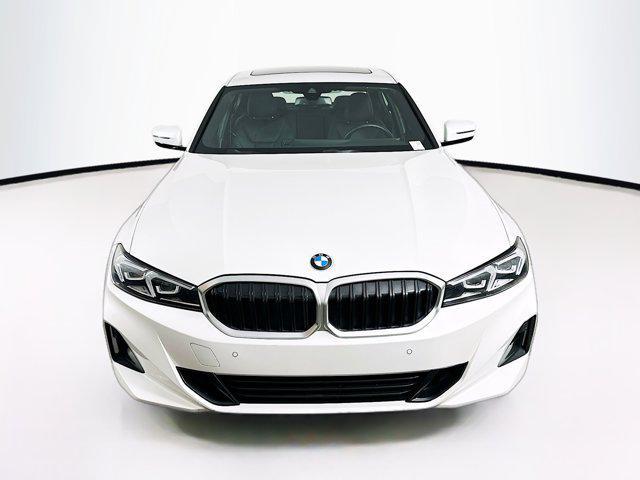 used 2024 BMW 330 car, priced at $29,297