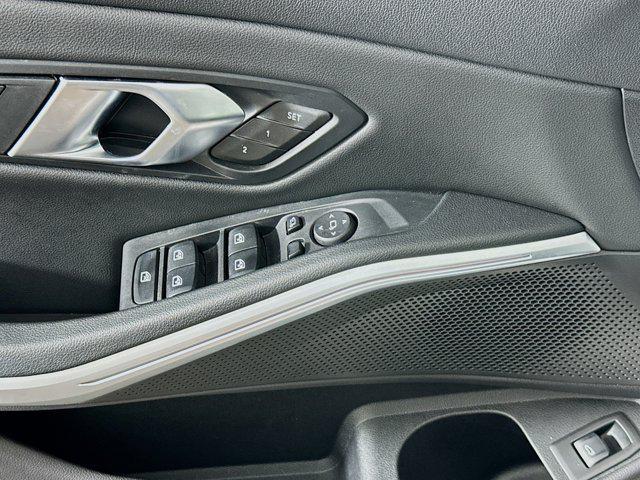 used 2024 BMW 330 car, priced at $29,297