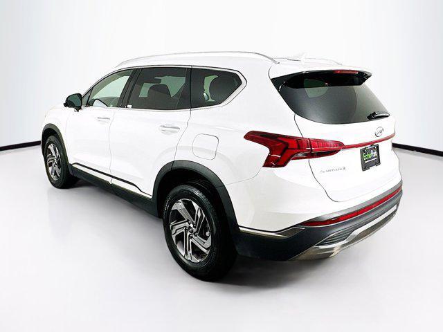 used 2023 Hyundai Santa Fe car, priced at $22,997