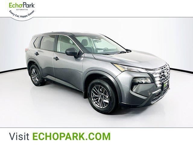 used 2024 Nissan Rogue car, priced at $18,497