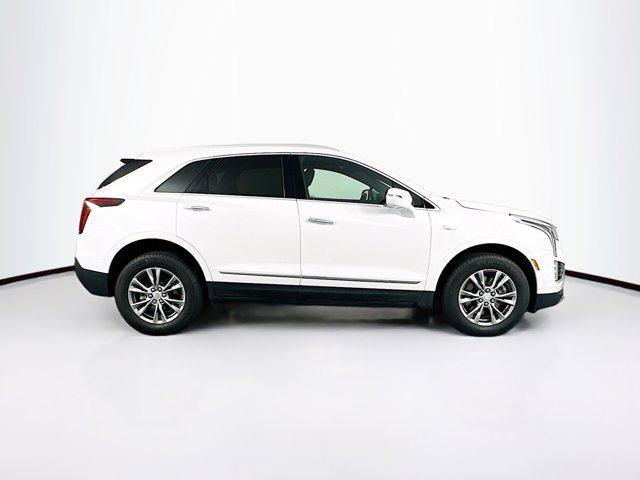 used 2022 Cadillac XT5 car, priced at $30,689