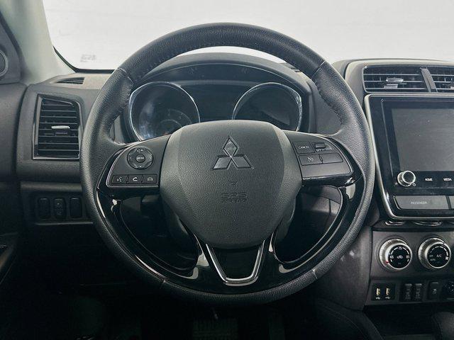 used 2023 Mitsubishi Outlander Sport car, priced at $16,747