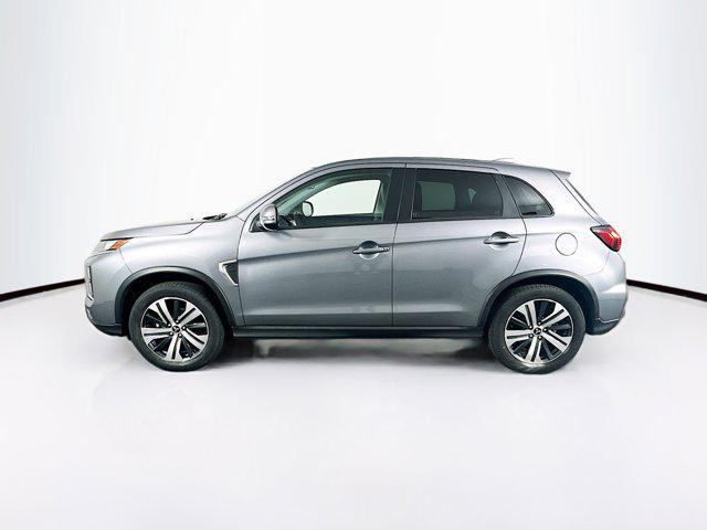 used 2023 Mitsubishi Outlander Sport car, priced at $16,747