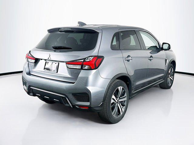 used 2023 Mitsubishi Outlander Sport car, priced at $16,747