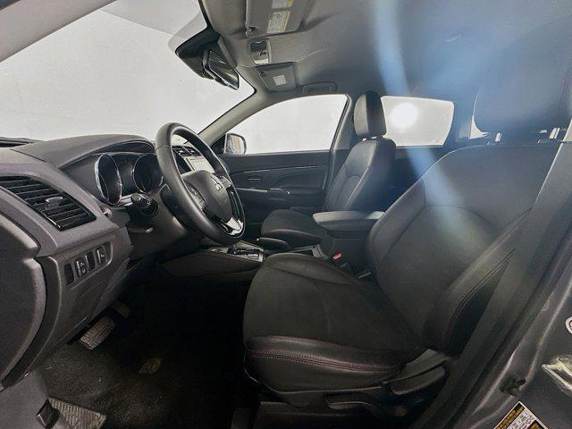 used 2023 Mitsubishi Outlander Sport car, priced at $16,747