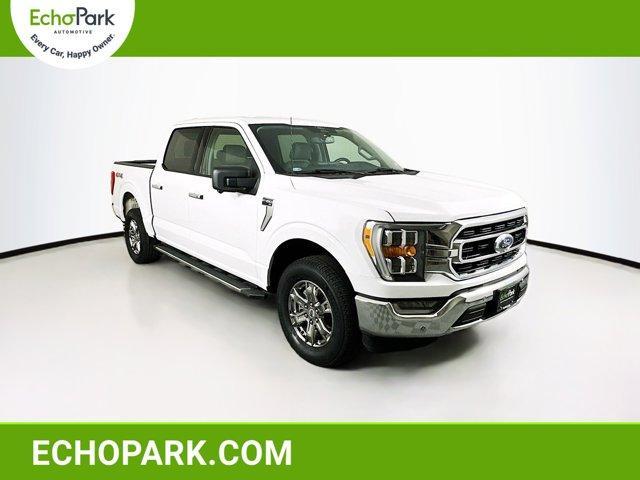 used 2022 Ford F-150 car, priced at $38,889