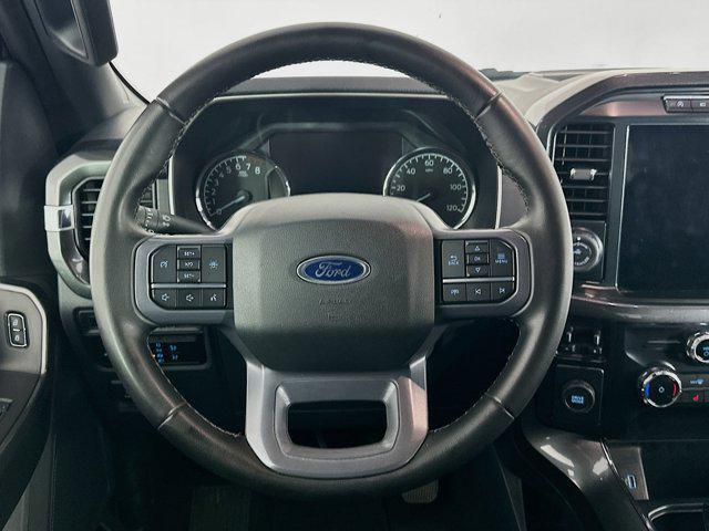 used 2023 Ford F-150 car, priced at $33,597