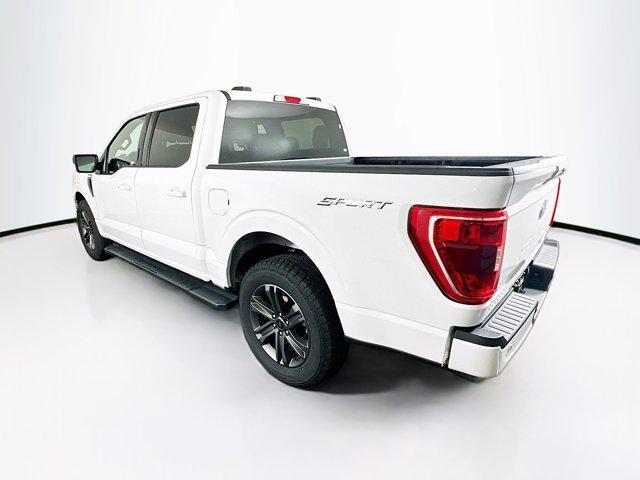 used 2023 Ford F-150 car, priced at $33,597