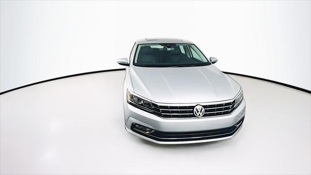 used 2017 Volkswagen Passat car, priced at $15,289