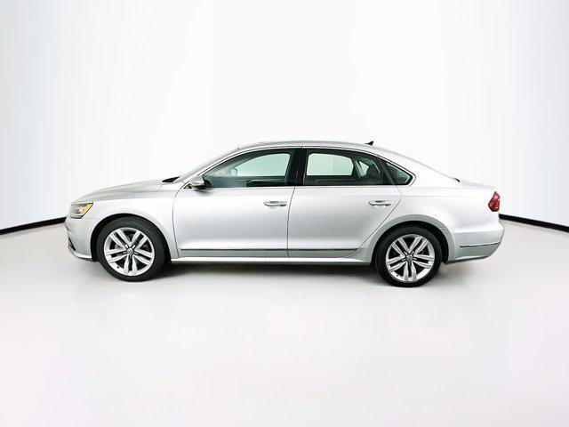 used 2017 Volkswagen Passat car, priced at $14,989