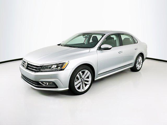 used 2017 Volkswagen Passat car, priced at $14,989