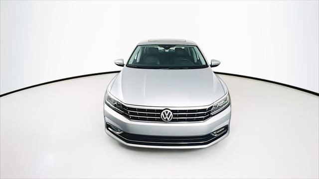 used 2017 Volkswagen Passat car, priced at $15,289