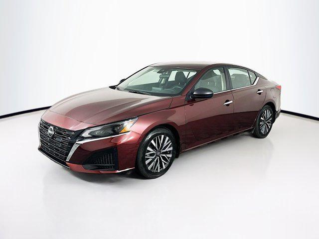 used 2024 Nissan Altima car, priced at $20,189