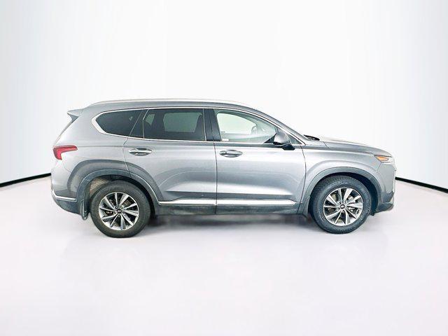 used 2019 Hyundai Santa Fe car, priced at $16,997