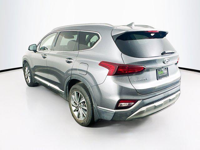 used 2019 Hyundai Santa Fe car, priced at $16,997