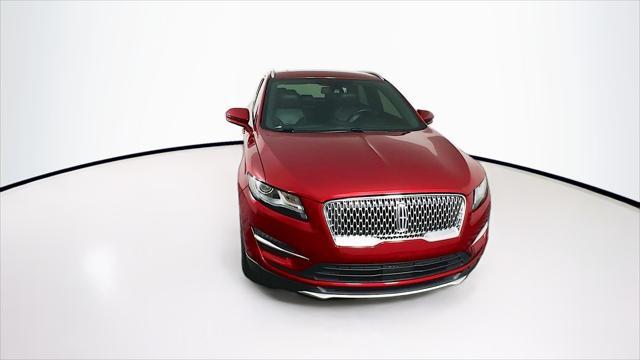 used 2019 Lincoln MKC car, priced at $20,489