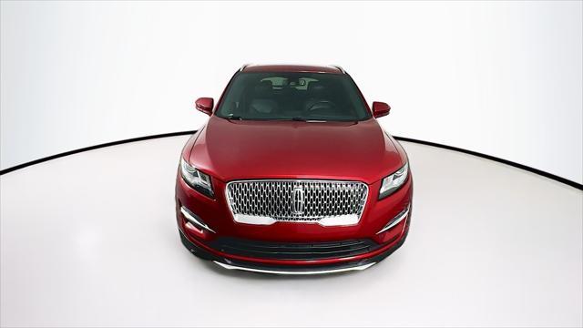 used 2019 Lincoln MKC car, priced at $20,489