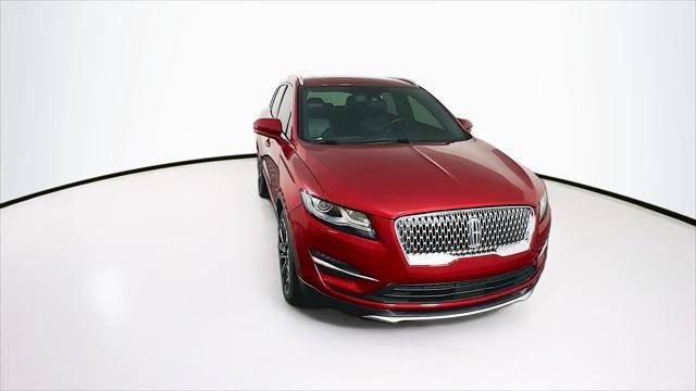 used 2019 Lincoln MKC car, priced at $20,489