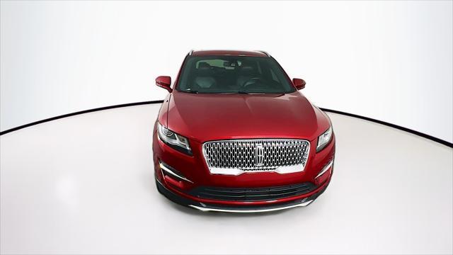 used 2019 Lincoln MKC car, priced at $20,489