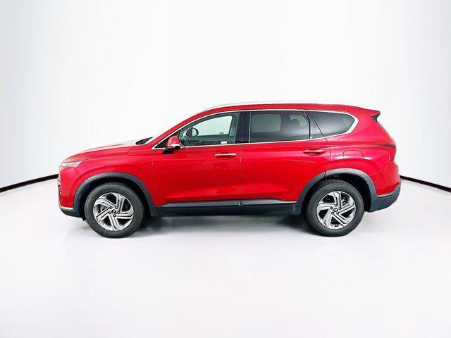 used 2023 Hyundai Santa Fe car, priced at $20,997