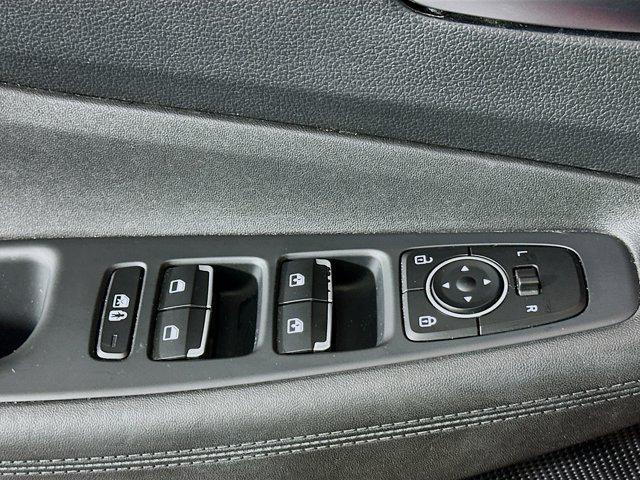 used 2023 Hyundai Santa Fe car, priced at $20,997