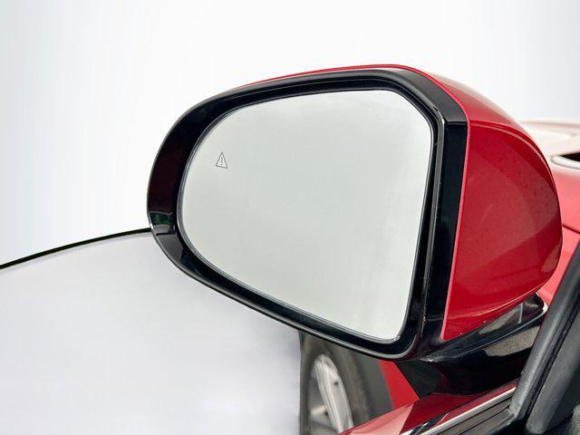 used 2023 Hyundai Santa Fe car, priced at $20,997