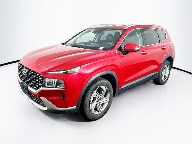 used 2023 Hyundai Santa Fe car, priced at $20,997