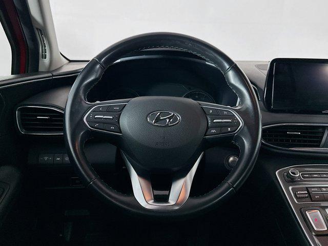used 2023 Hyundai Santa Fe car, priced at $20,997
