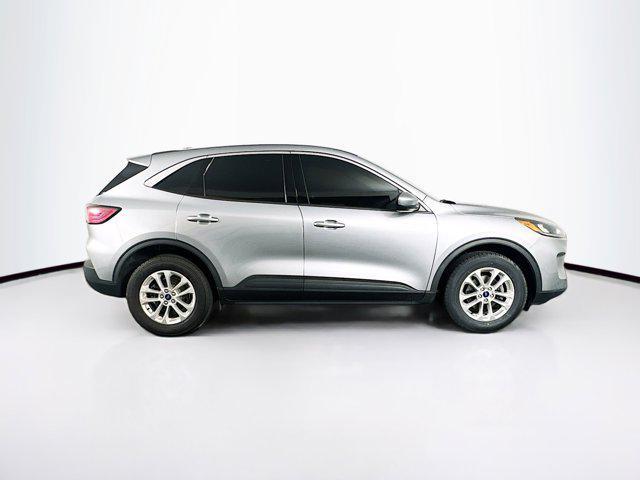 used 2021 Ford Escape car, priced at $17,797