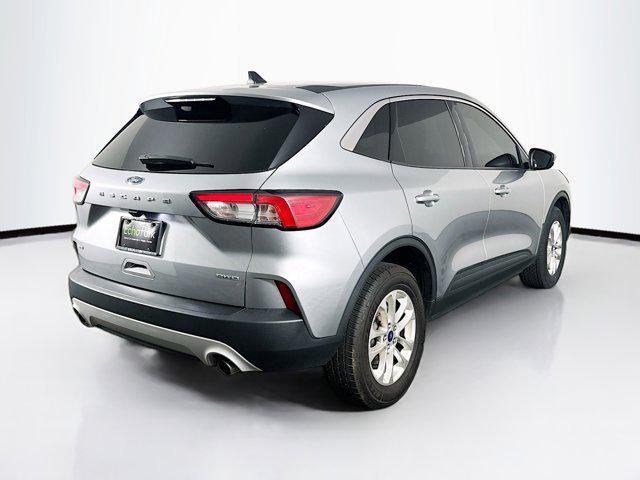 used 2021 Ford Escape car, priced at $17,797