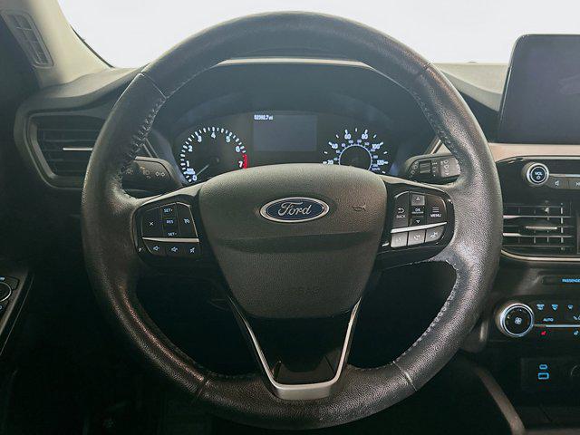 used 2021 Ford Escape car, priced at $17,797