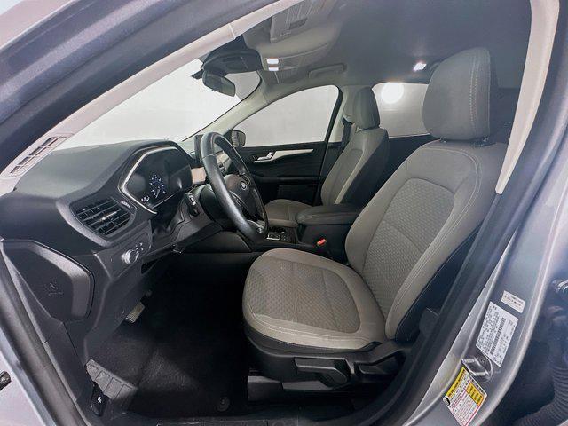 used 2021 Ford Escape car, priced at $17,797