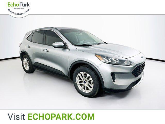 used 2021 Ford Escape car, priced at $17,797