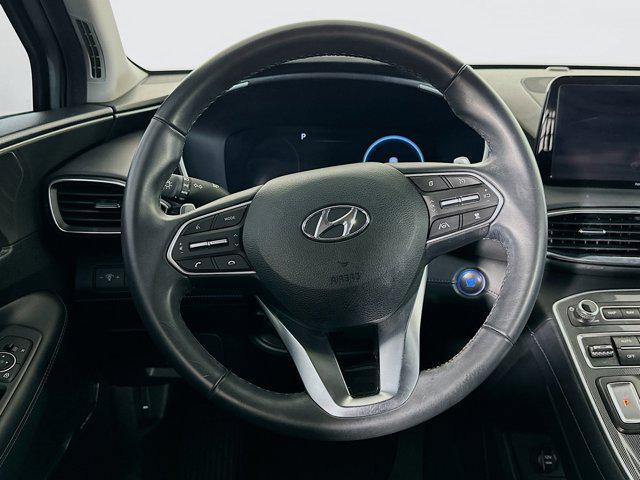used 2022 Hyundai Santa Fe car, priced at $23,897