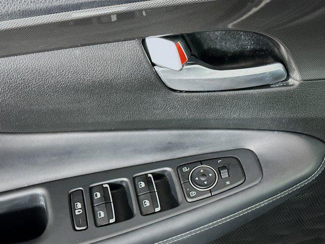 used 2022 Hyundai Santa Fe car, priced at $23,897