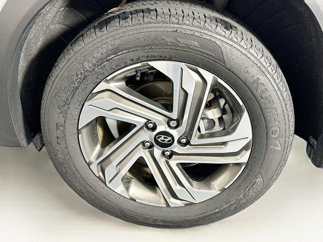 used 2022 Hyundai Santa Fe car, priced at $23,897