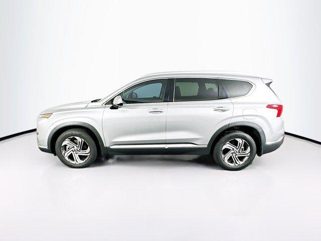 used 2022 Hyundai Santa Fe car, priced at $23,897