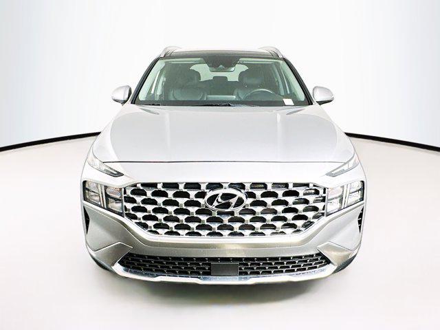 used 2022 Hyundai Santa Fe car, priced at $23,897