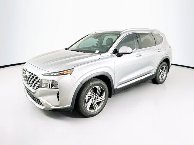 used 2022 Hyundai Santa Fe car, priced at $23,897