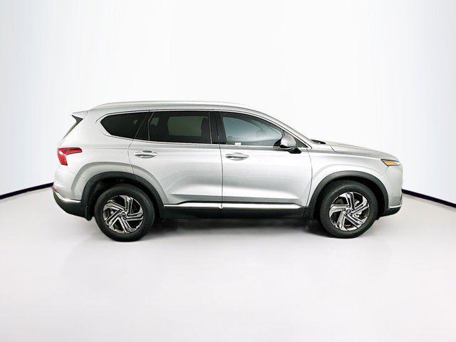 used 2022 Hyundai Santa Fe car, priced at $23,897