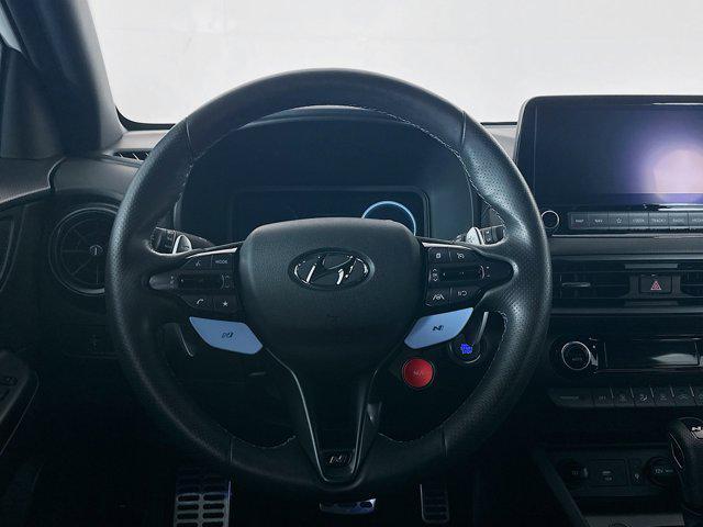 used 2022 Hyundai Kona N car, priced at $23,299