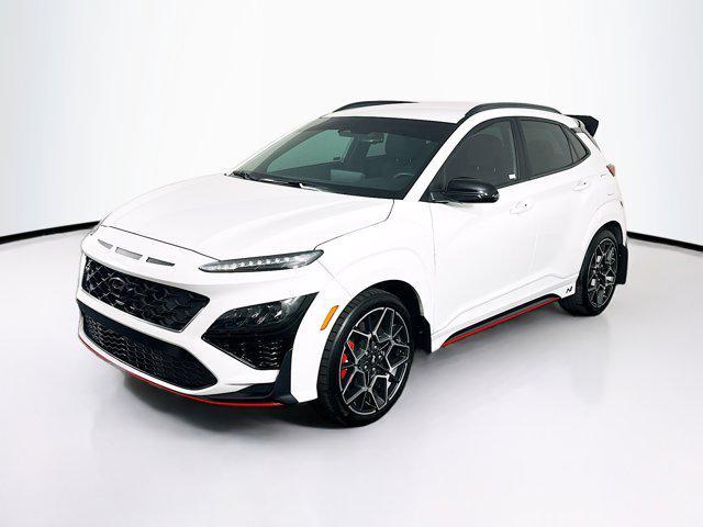 used 2022 Hyundai Kona N car, priced at $23,299