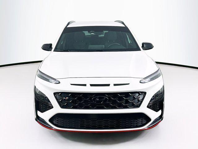 used 2022 Hyundai Kona N car, priced at $23,299