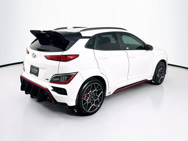 used 2022 Hyundai Kona N car, priced at $23,299