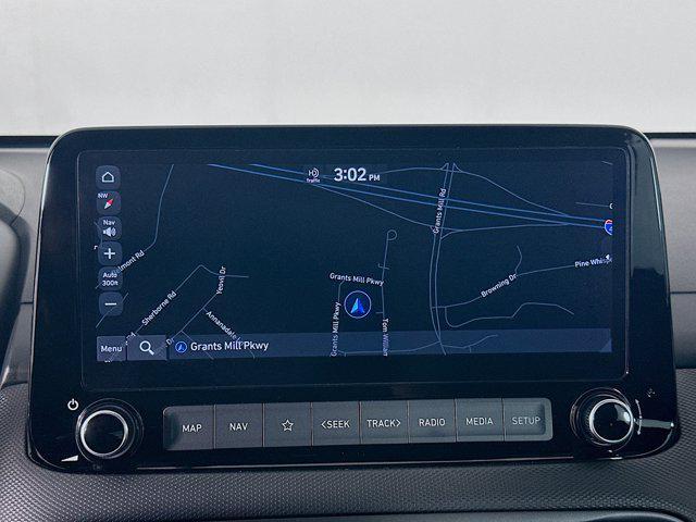 used 2022 Hyundai Kona N car, priced at $23,299