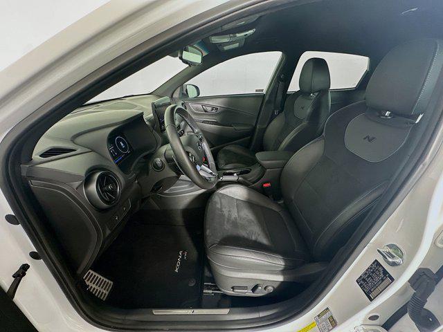 used 2022 Hyundai Kona N car, priced at $23,299